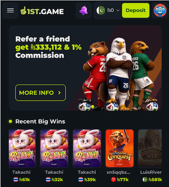 1ST Game Download APK 2026
