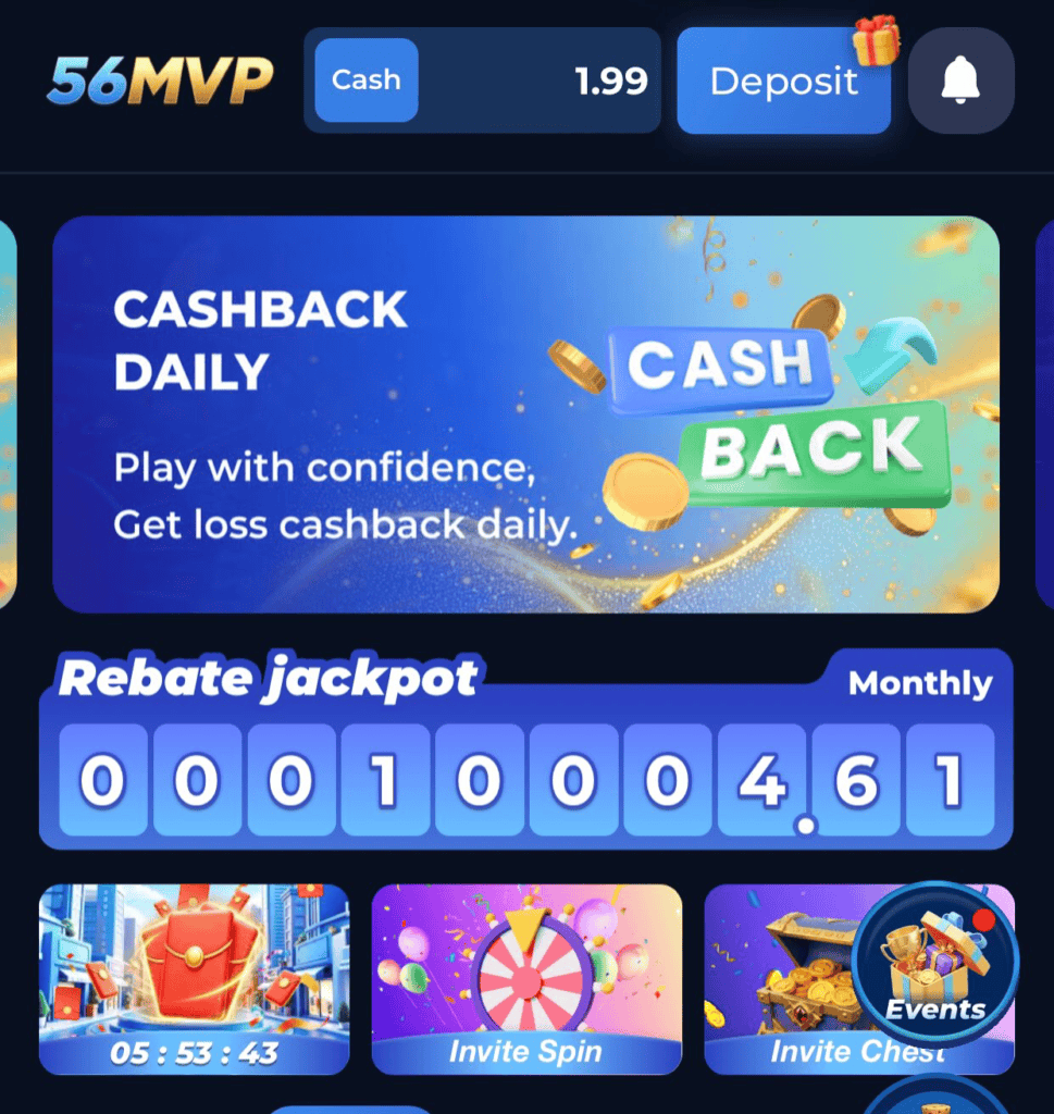 56MVP Game Download