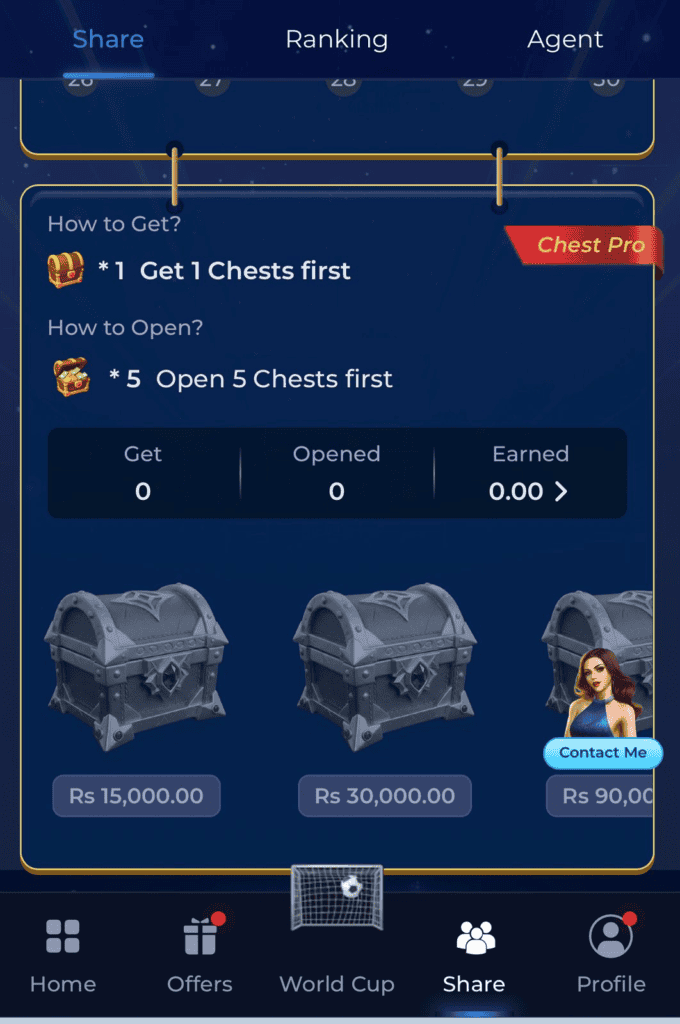 56MVP Game Mega Bonus