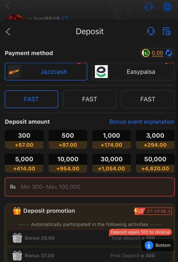688win Game APK Deposite