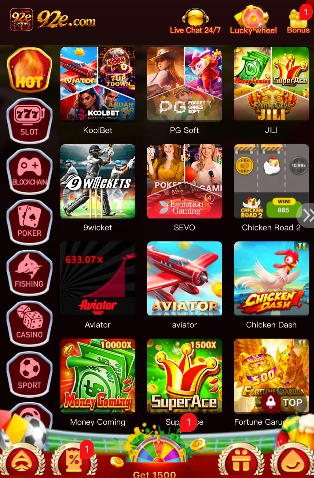 92e Game APPs 2026