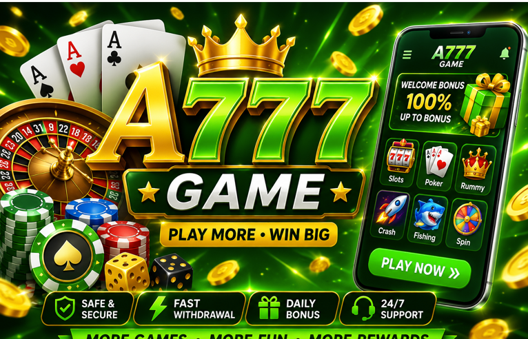 A777 Game APK 2026