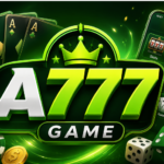 A777 Game logo