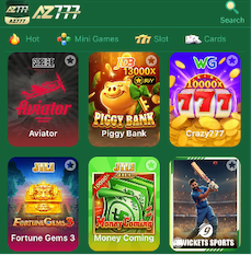 Az777 Game Apps