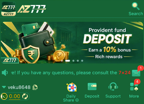 Az777 Game Download APK 2026