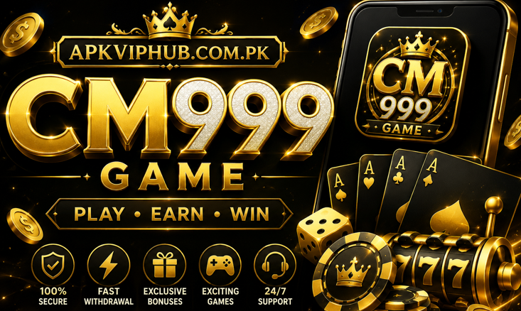 Cm999 Game Download APK 2026