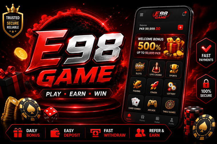 E98 Game Download