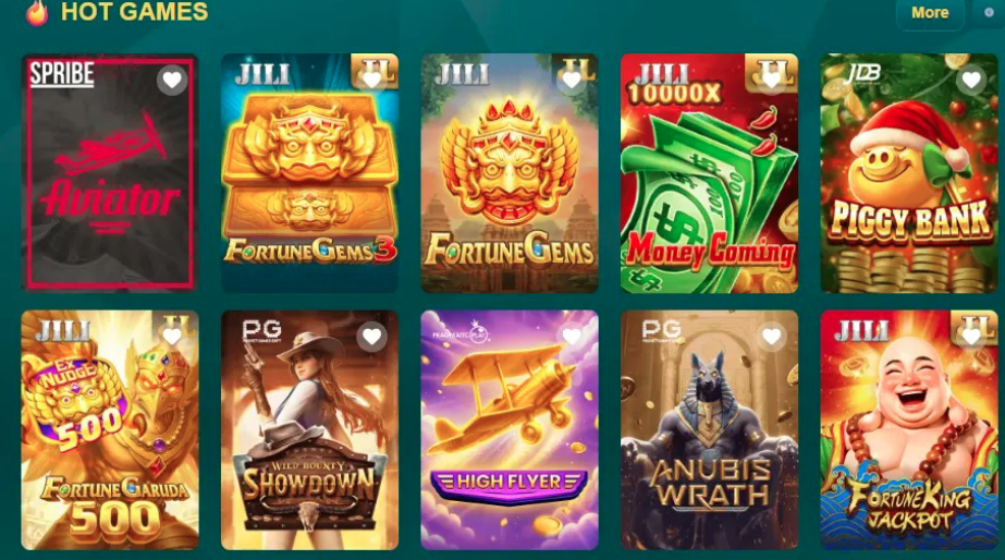 ER8888 Game Apps