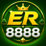 ER8888 Game Logo