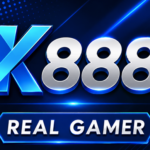 K8888 Game LOGO 2026