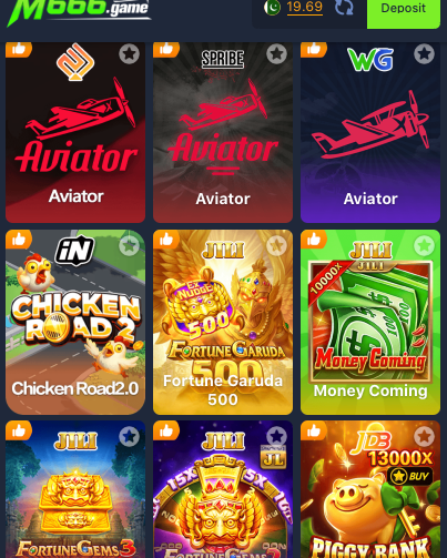 M666 Game Apps