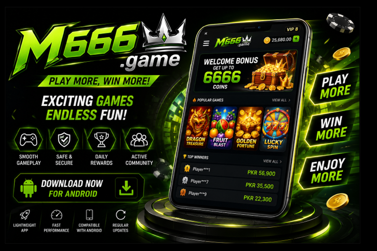 M666 Game Download 