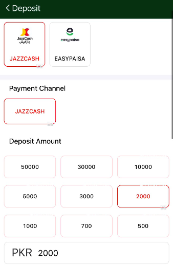 Pkavia Game Deposit 2026