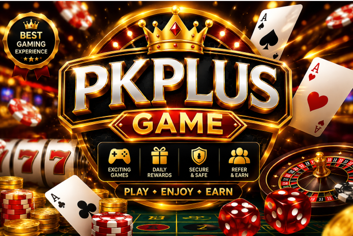 Pkplus Game APK Download 2026