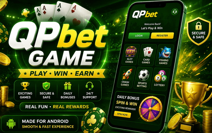 QPbet Game Download