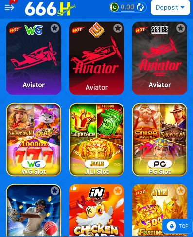 666H Game APPs