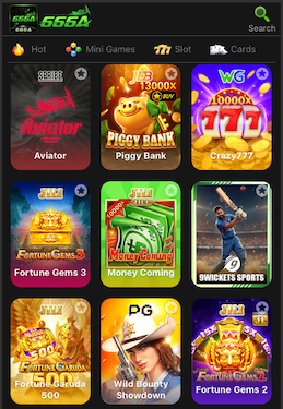 666a Game Apps