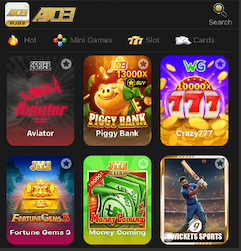 AJ03 Game Apps