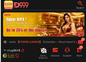 FD999 Game Download APK