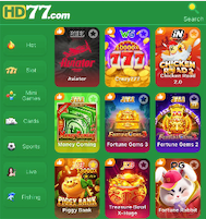 HD77 Game Apps APK 2026