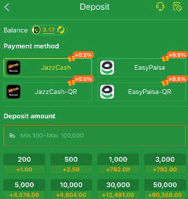 HD77 Game Deposit APK 2026