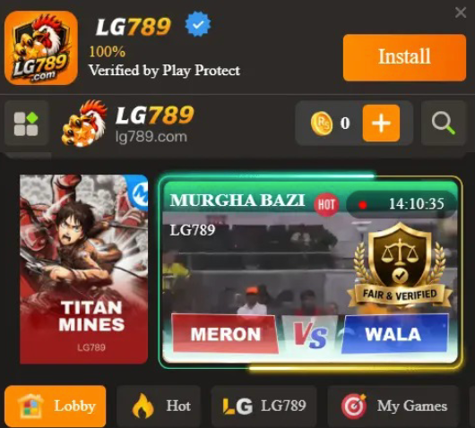 Lg789 Gme Download