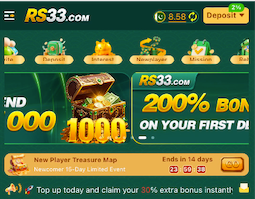 RS33 Game Download APK
