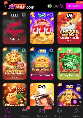 XF777 Game APK Apps 2026