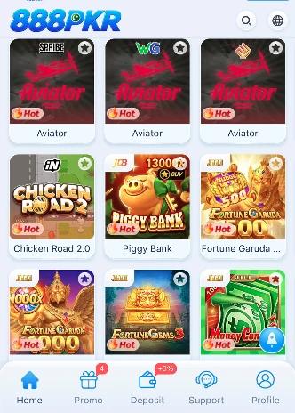 888PKR Game APK APPS 2026