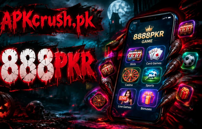 888PKR Game APK Download 2026