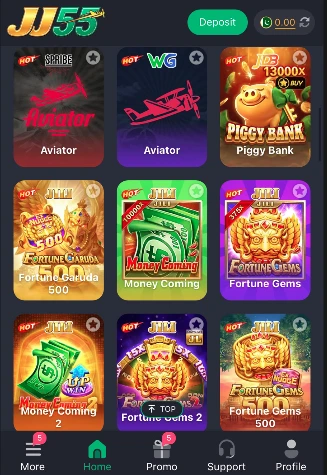 JJ55 Game APK APPS 2026