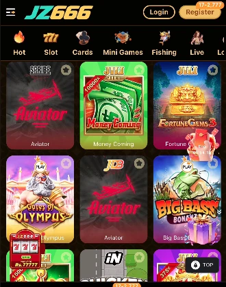 JZ666 Game APK Apps 2026