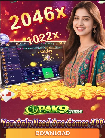 PAK9 Game APK Bonus 2026