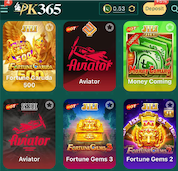 PK365 Game APK APPs