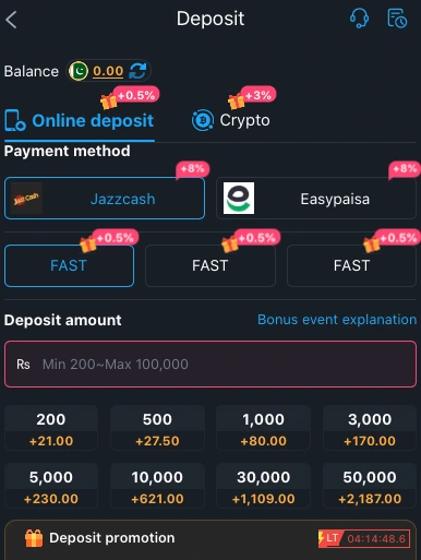 R988 Game Deposit APK 2026