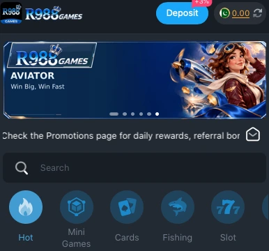 R988 Game Download APK 2026
